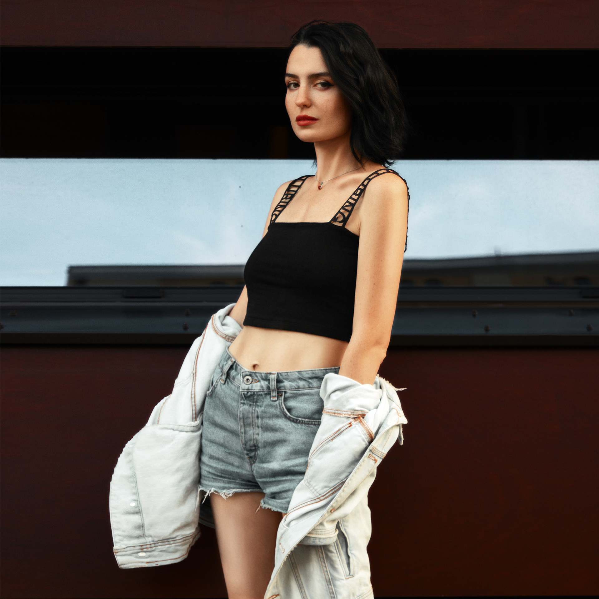 Mary | Outdoor photo session