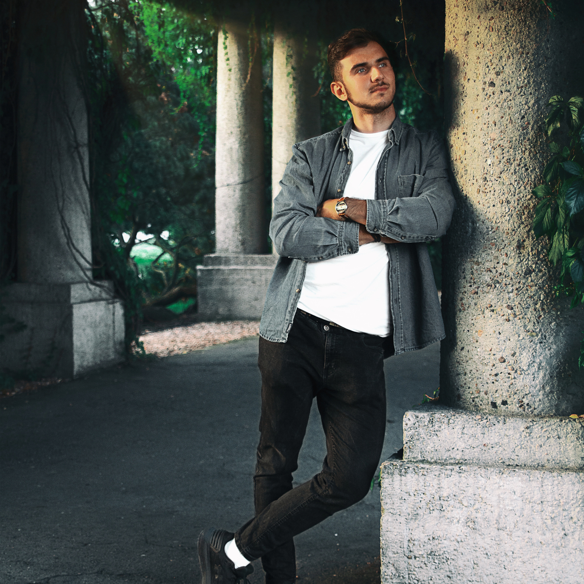 Daniel | Outdoor photo session