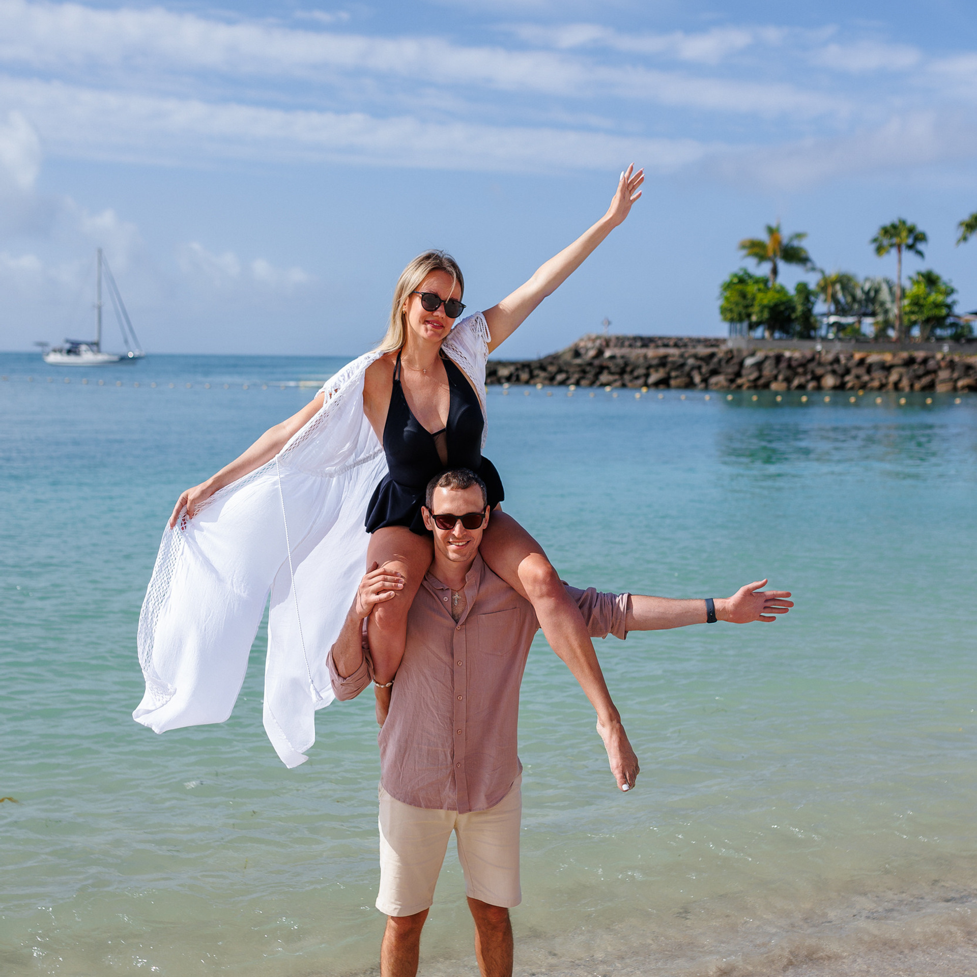 Love Story Anfi Beach