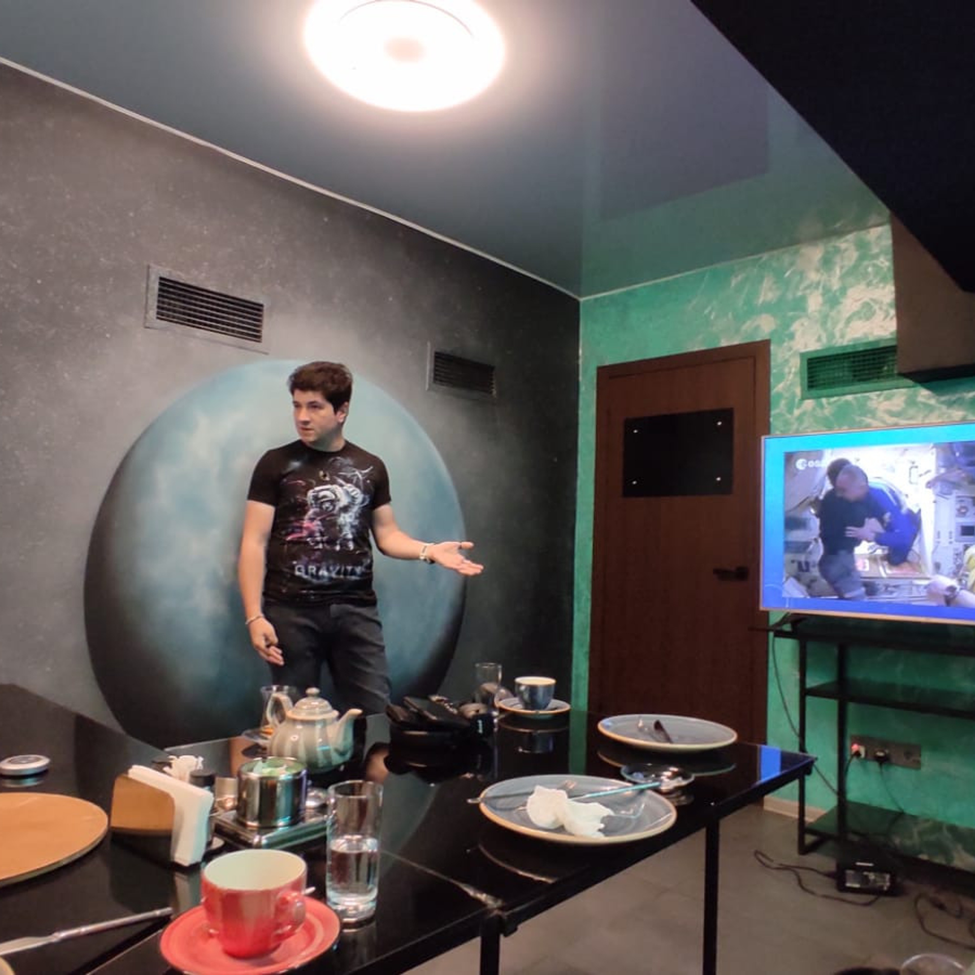 Kosmonavtika seminarı (#004). Həvəskar Astronomlar Cəmiyyəti — Astronomy.az
