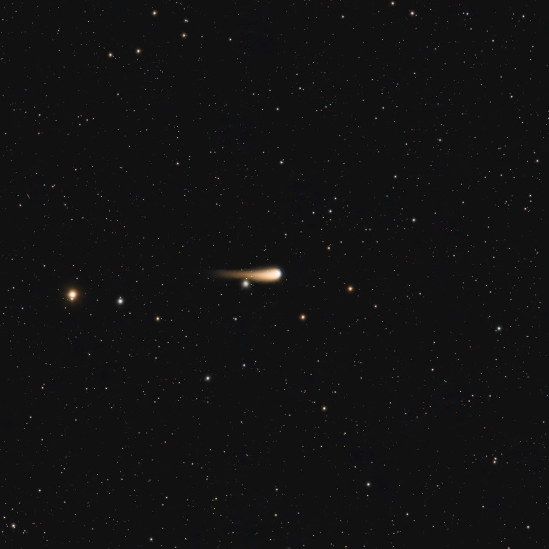 Merkurinin Günəş diskinin qarşısından tranziti. Həvəskar Astronomlar Cəmiyyəti — Astronomy.az