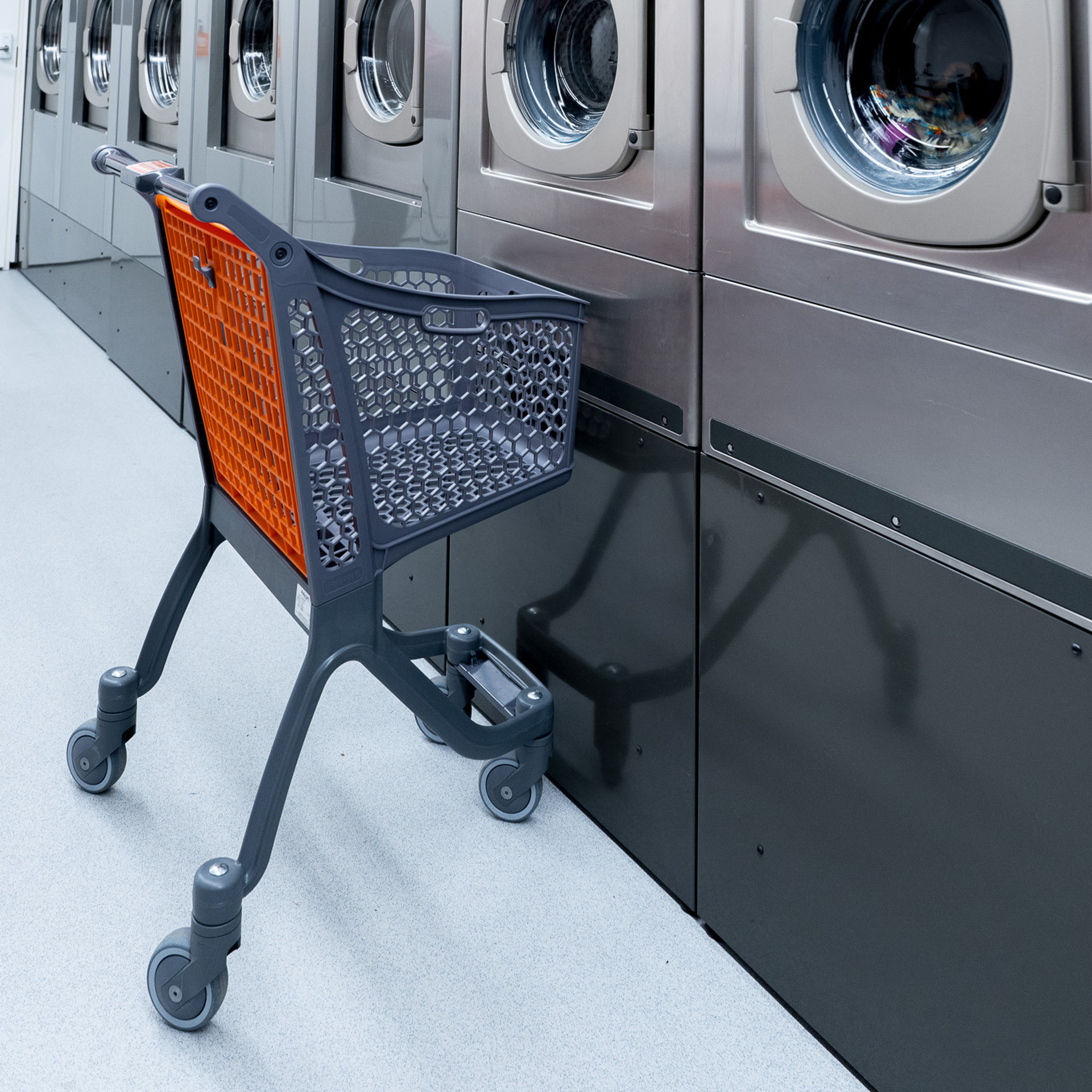 24 Laundromat Leeds