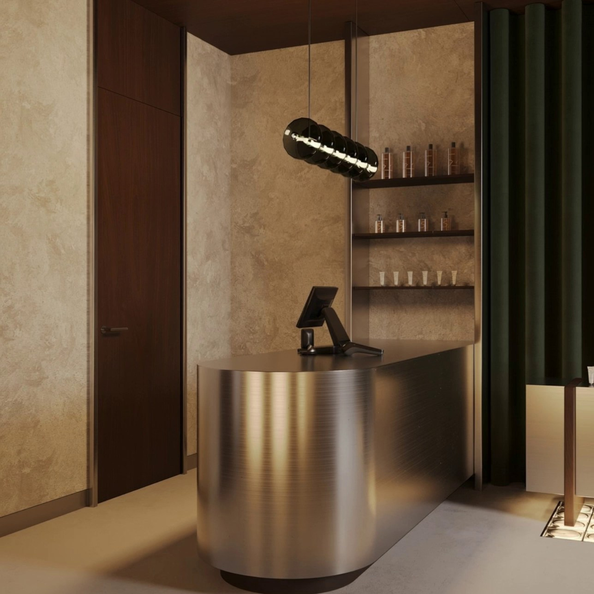 WORKSHOP. Simple Archs — high quality visualizations for your interior projects