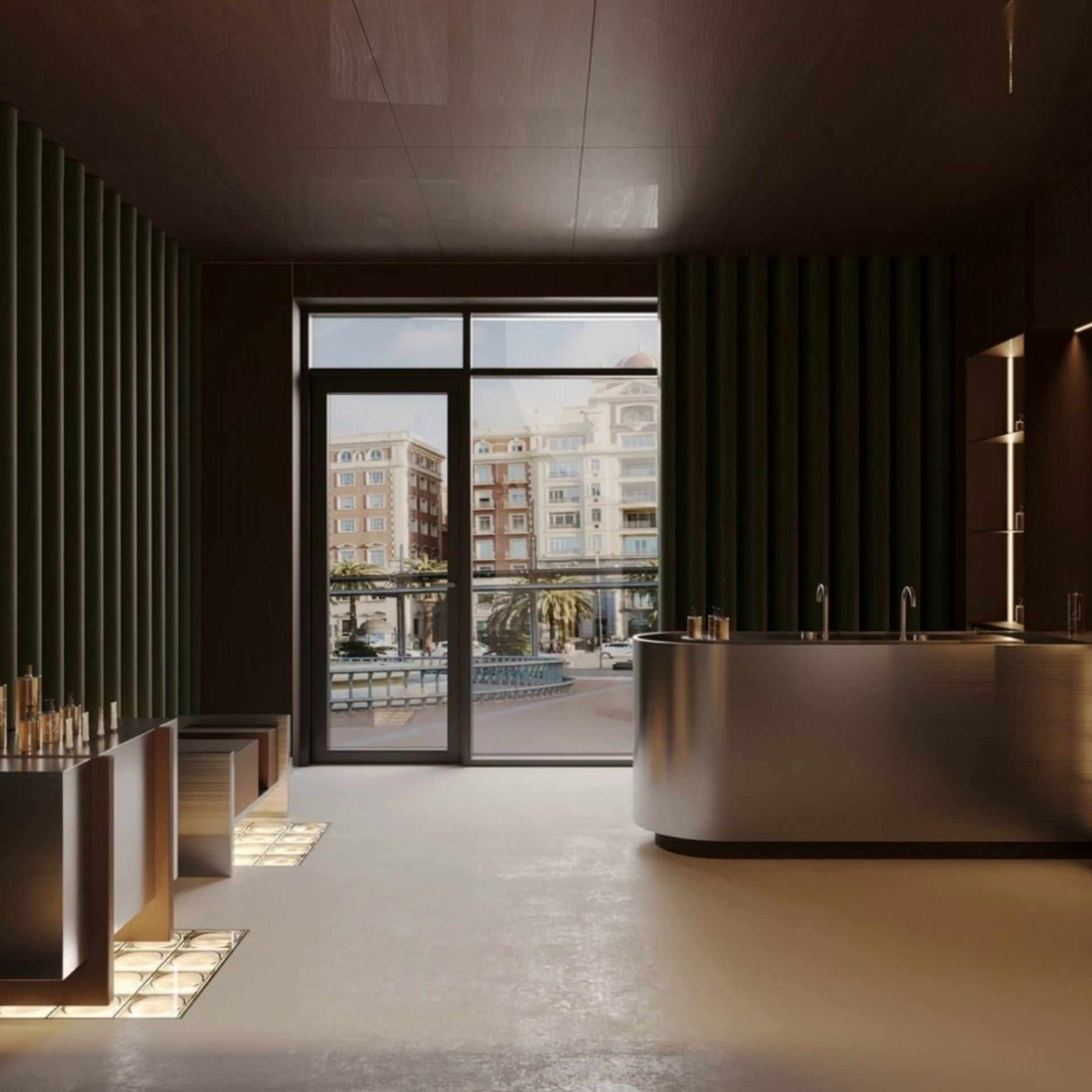 WORKSHOP. Simple Archs — high quality visualizations for your interior projects