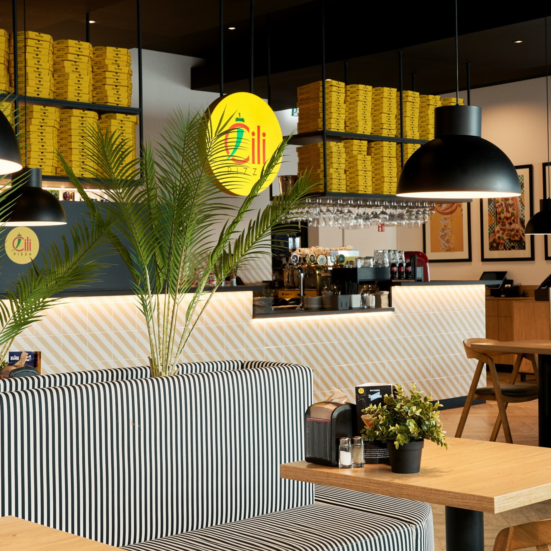 Interjero fotografavimas