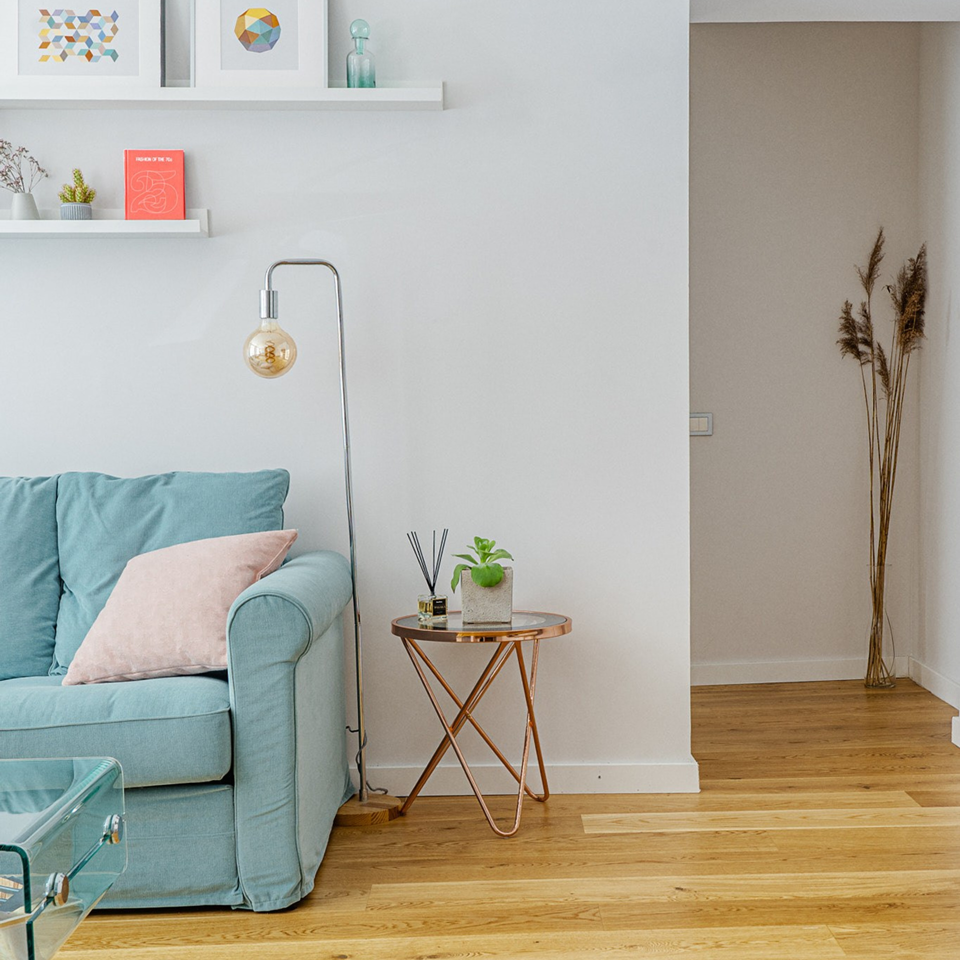 Interjero fotografavimas