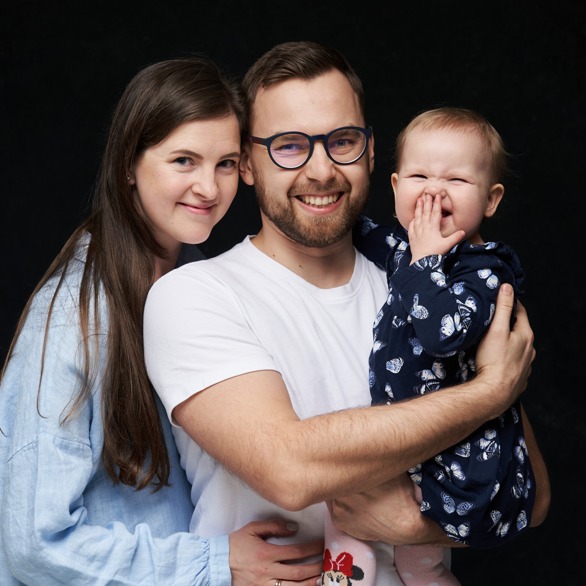 Šeimos/Poros fotosesija Vilniuje