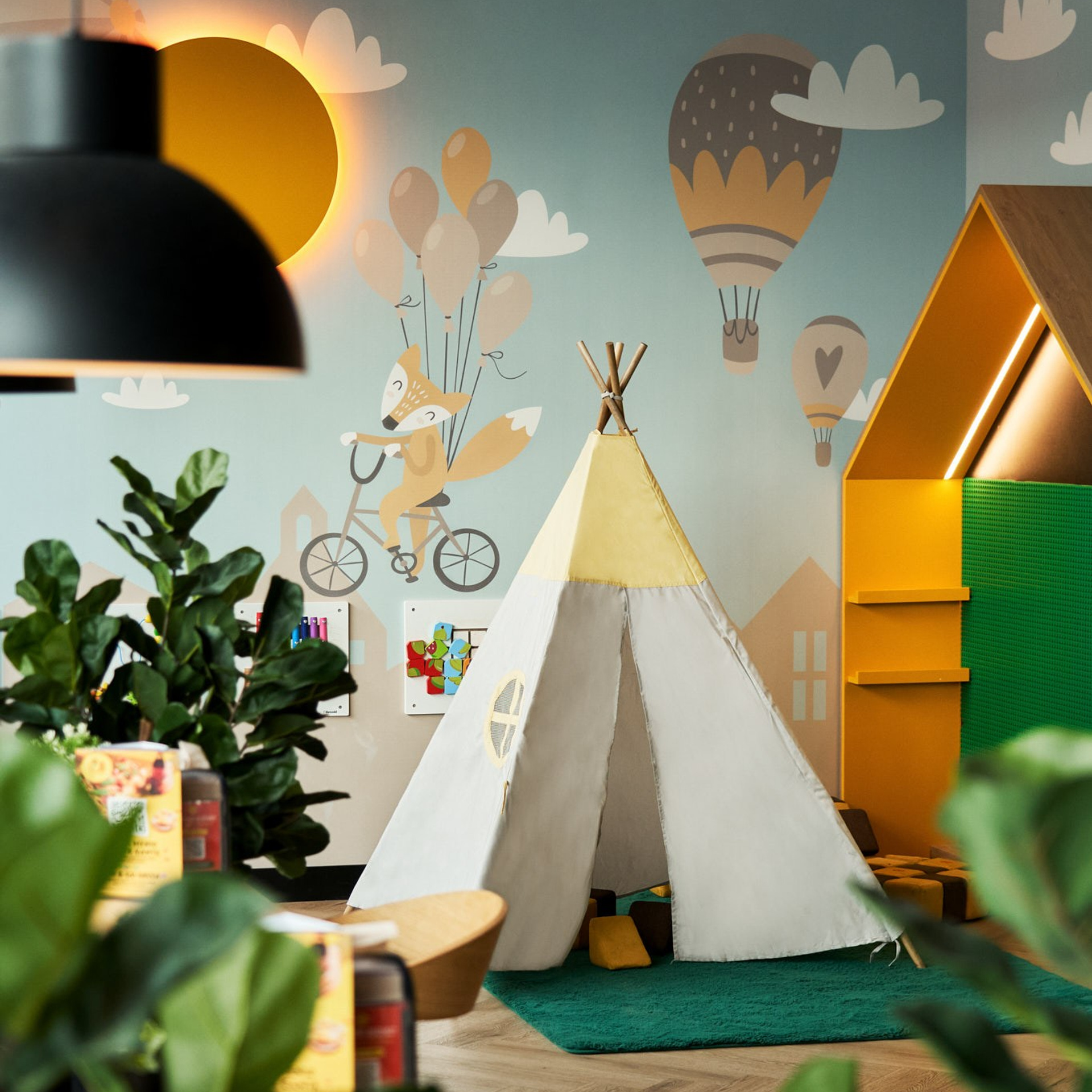 Interjero fotografavimas