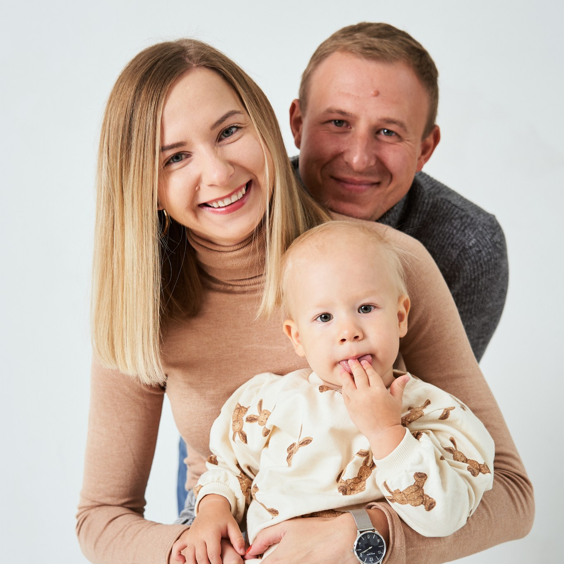 Šeimos/Poros fotosesija Vilniuje