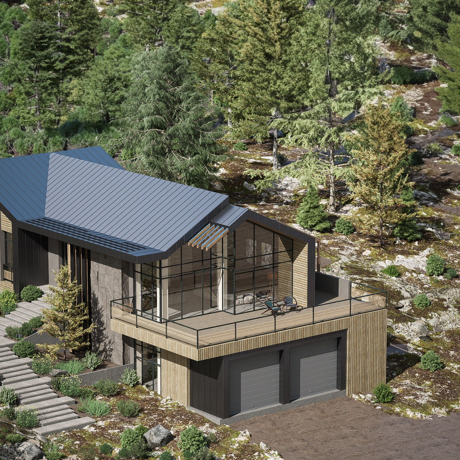 Getaway Cabin
