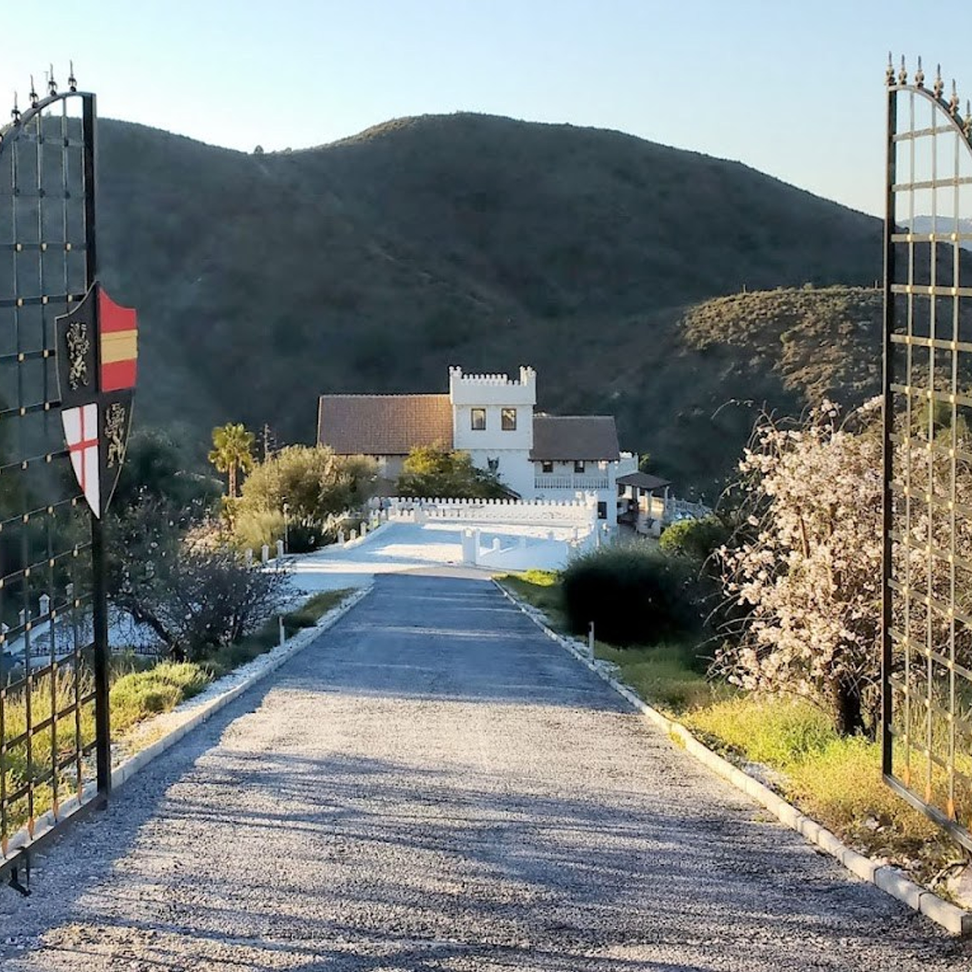 Rustic Private Villa