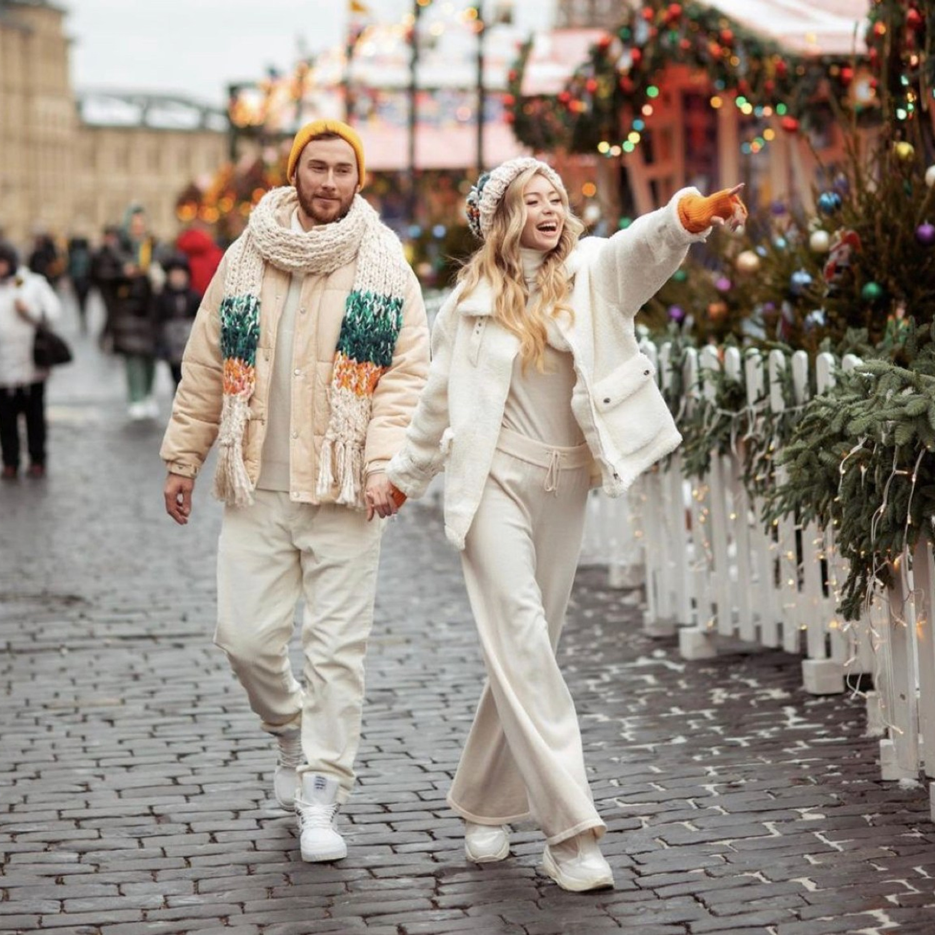 Christmas Photo Day. Photographer in Krakow/Europe Veronika Stoma