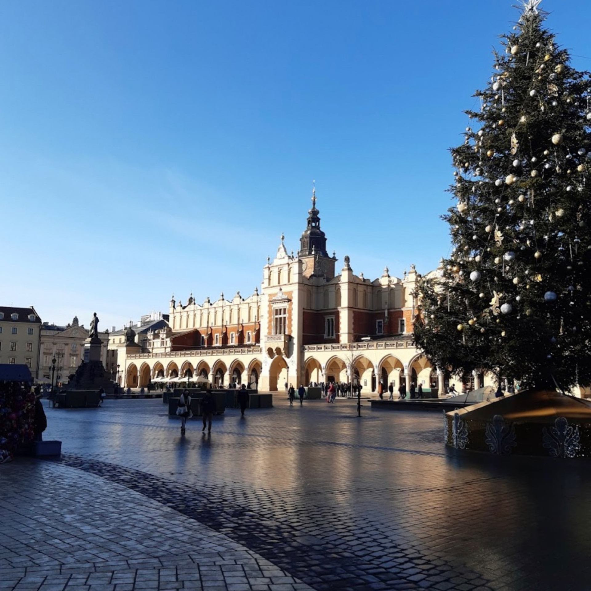 Christmas Photo Day. Photographer in Krakow/Europe Veronika Stoma
