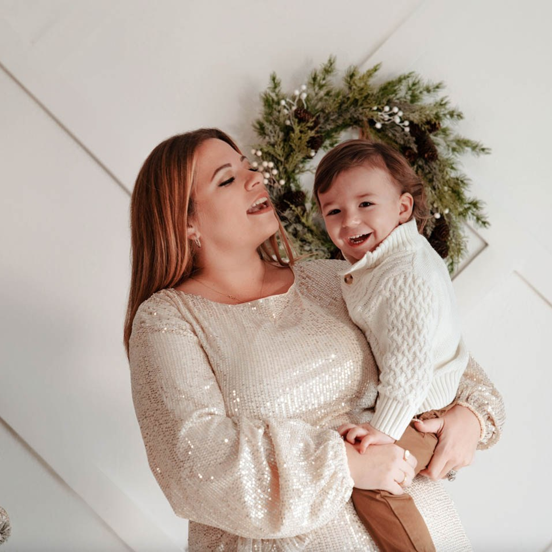 Christmas Studio Mini Sessions — Family Photography in Jacksonville, FL