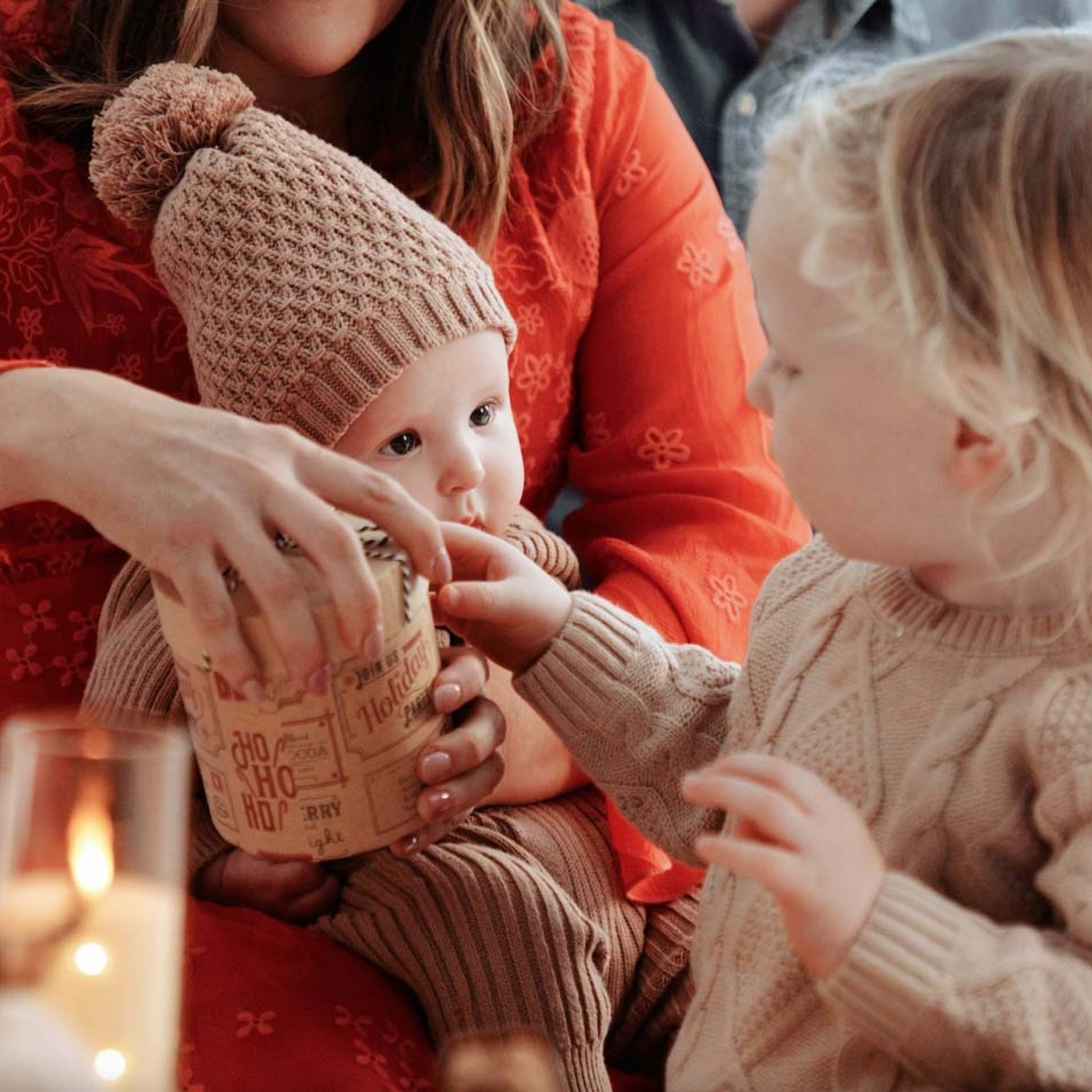 Christmas Studio Mini Sessions — Family Photography in Jacksonville, FL