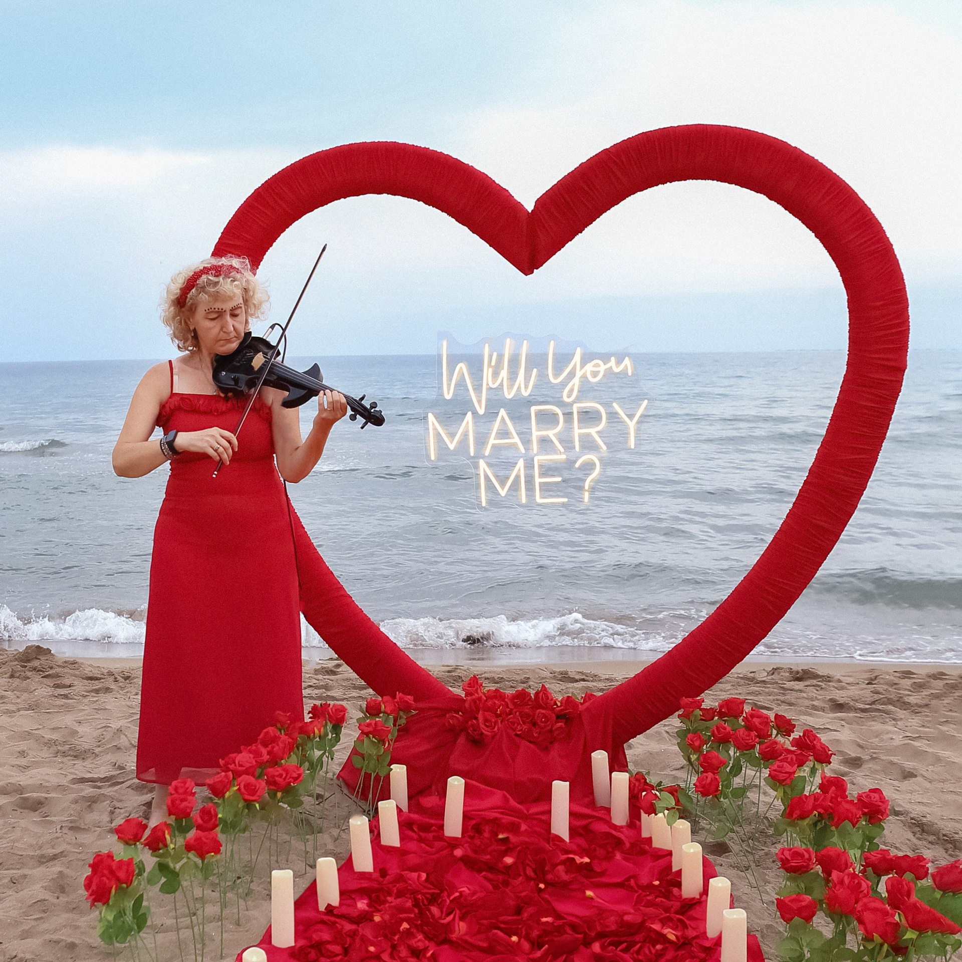 Proposal. Свадебный фотограф в Испании