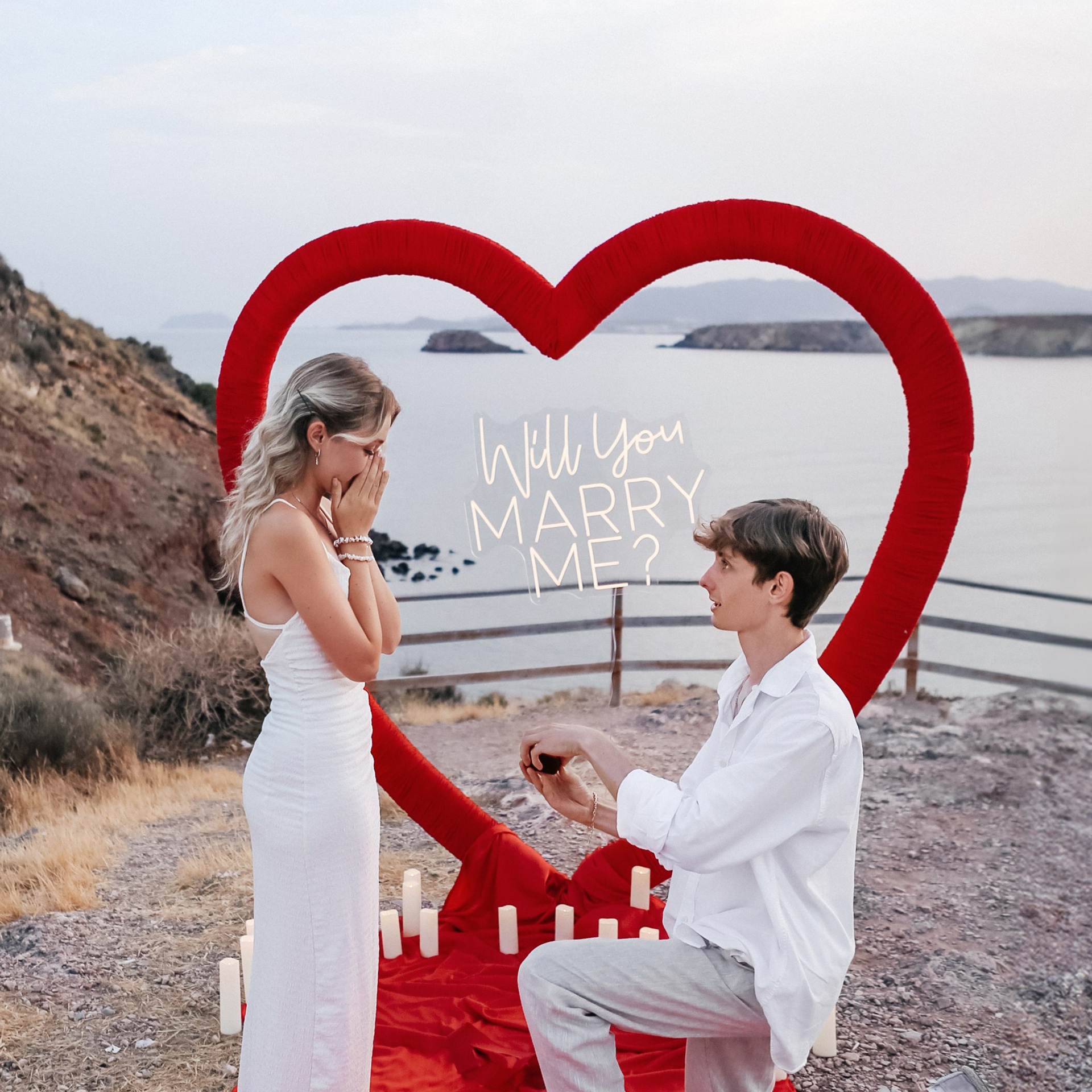 Proposal. Свадебный фотограф в Испании