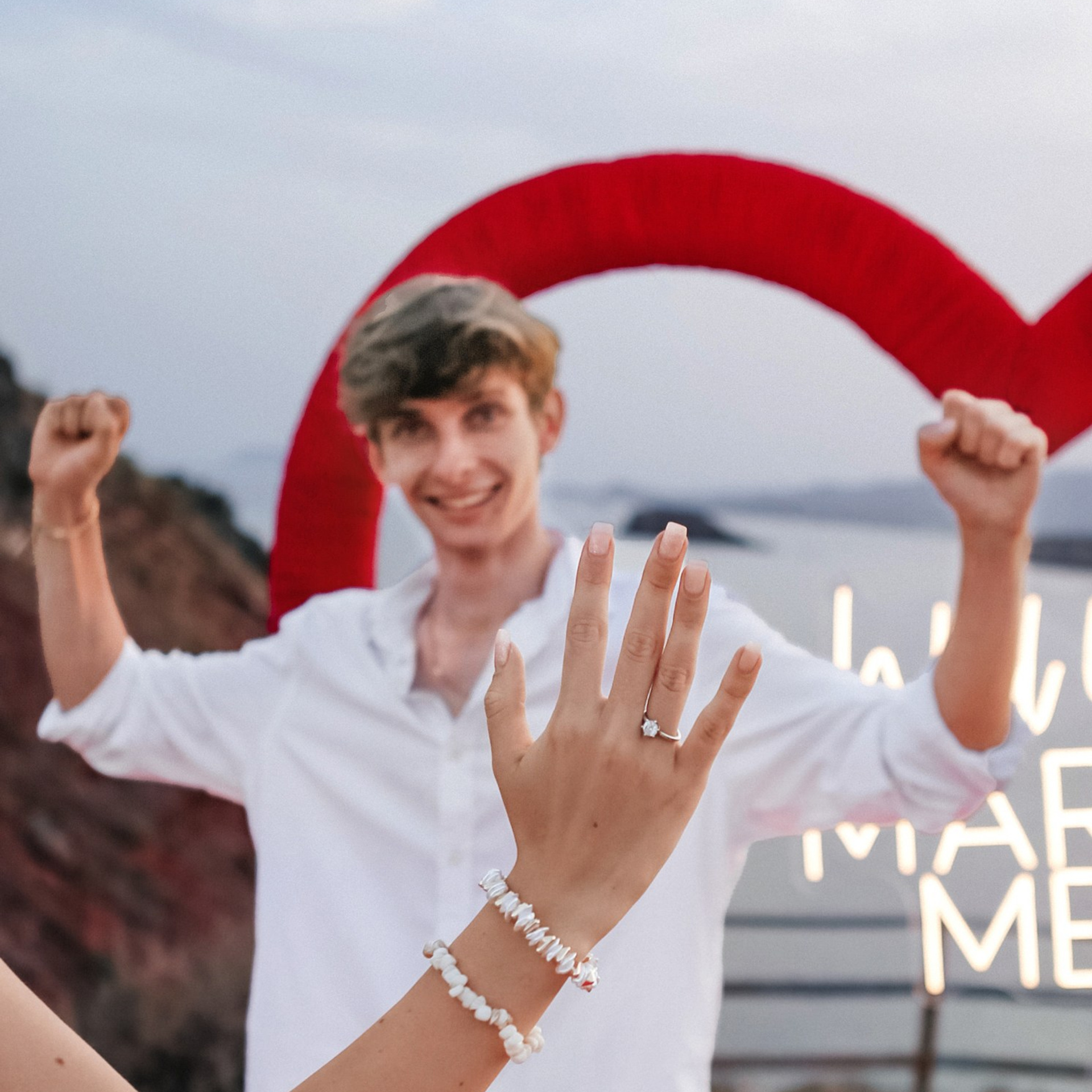 Proposal. Свадебный фотограф в Испании