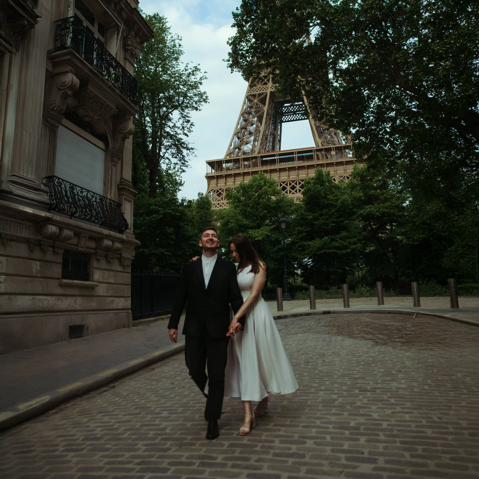 Paris photoshoot Ideas. Paris photographer — Polina Osipova