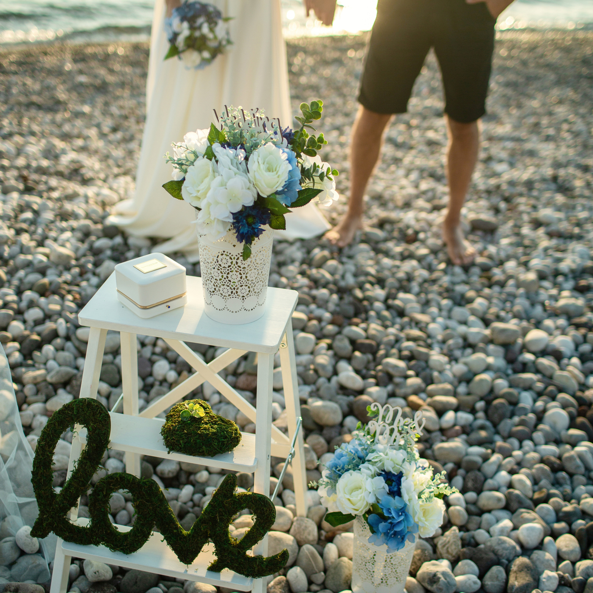 Организация свадебной церемонии / Wedding ceremony. Фотограф в Каппадокии / Julia Ganch