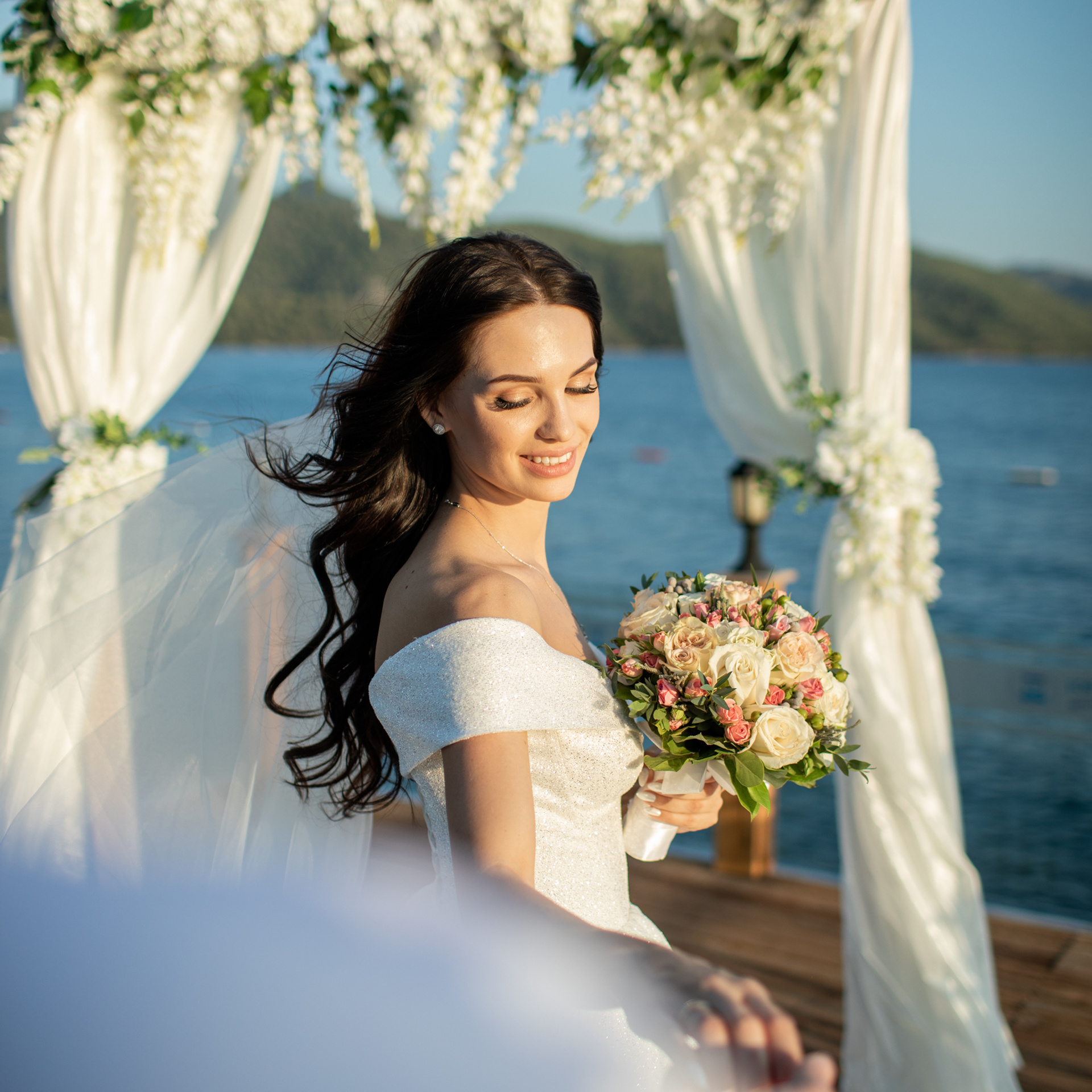 Организация свадебной церемонии / Wedding ceremony. Фотограф в Каппадокии / Julia Ganch