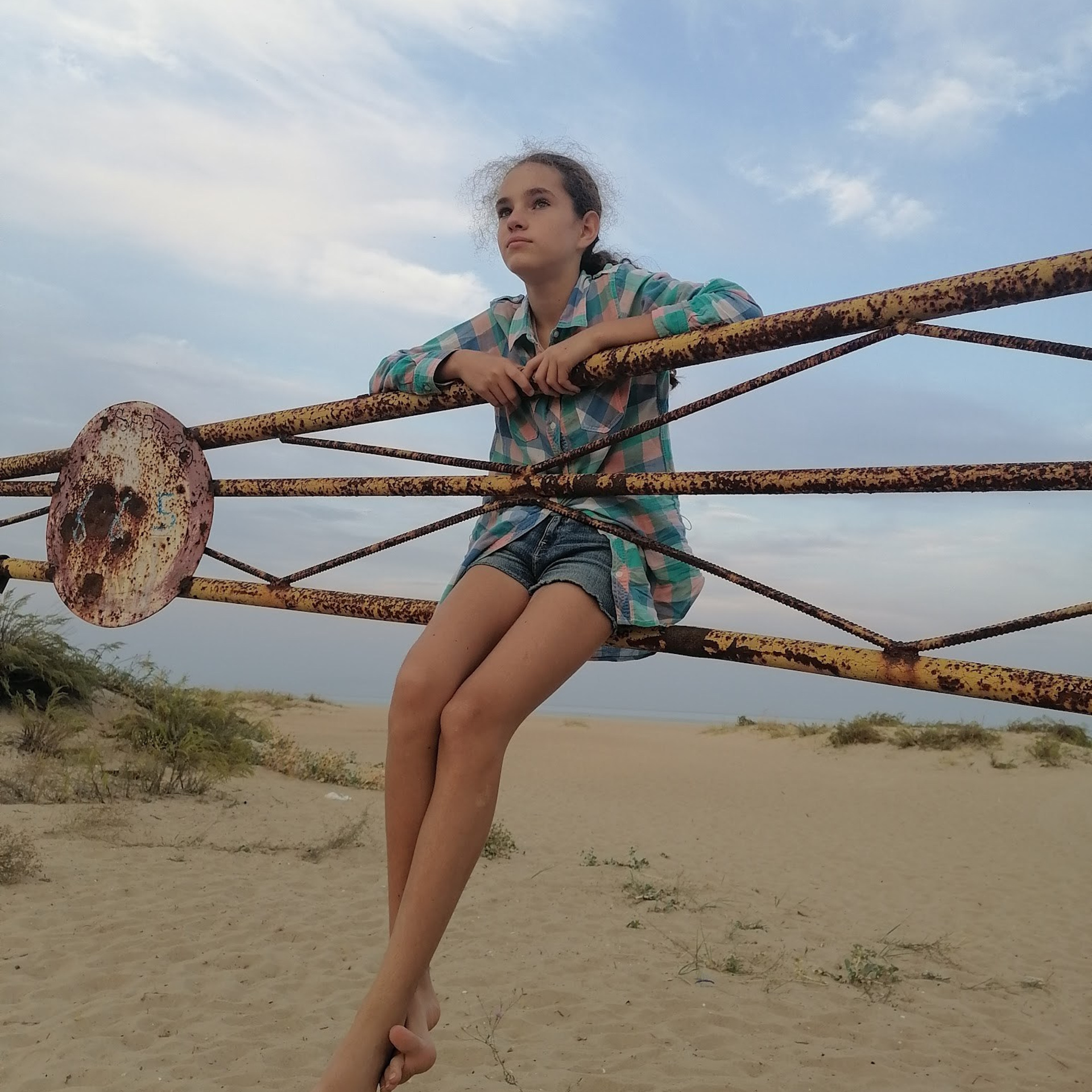 Студентка, спортсменка, наконец, просто красавица!