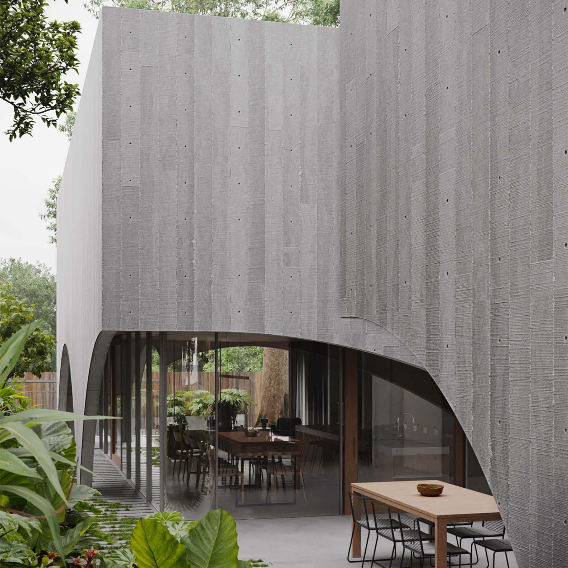 Leeway Visual Studio | 3D Architectural Visualization