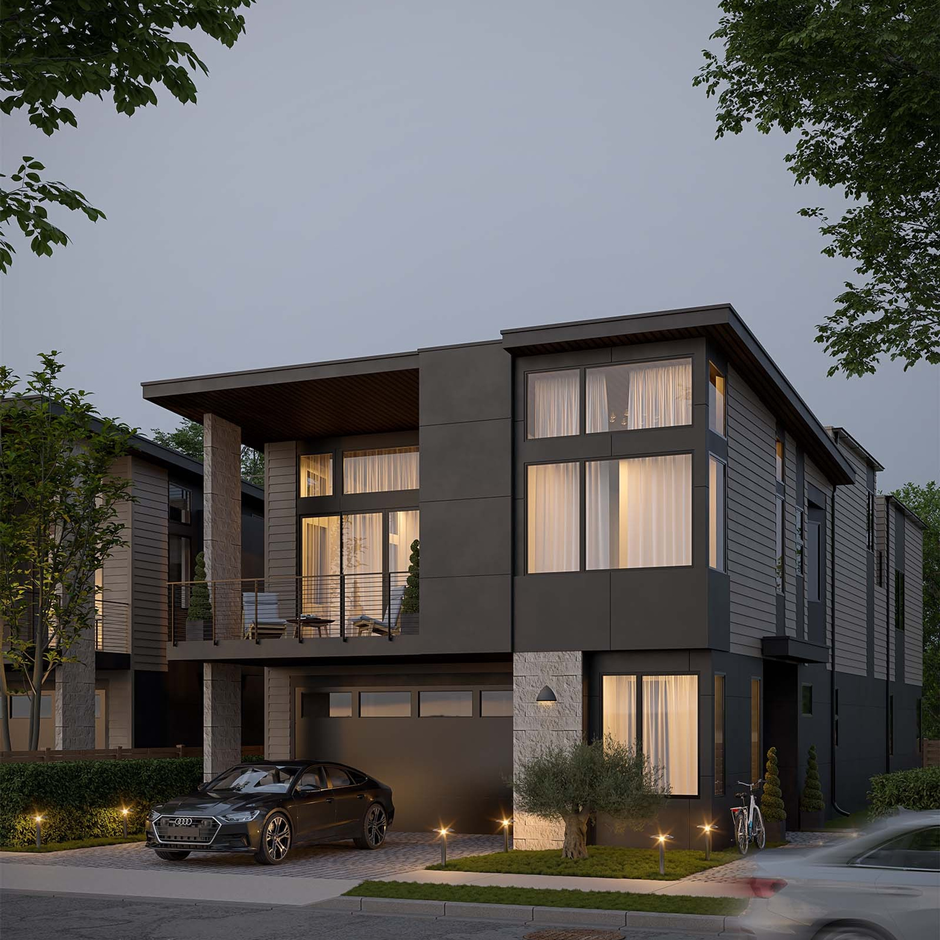 Leeway Visual Studio | 3D Architectural Visualization