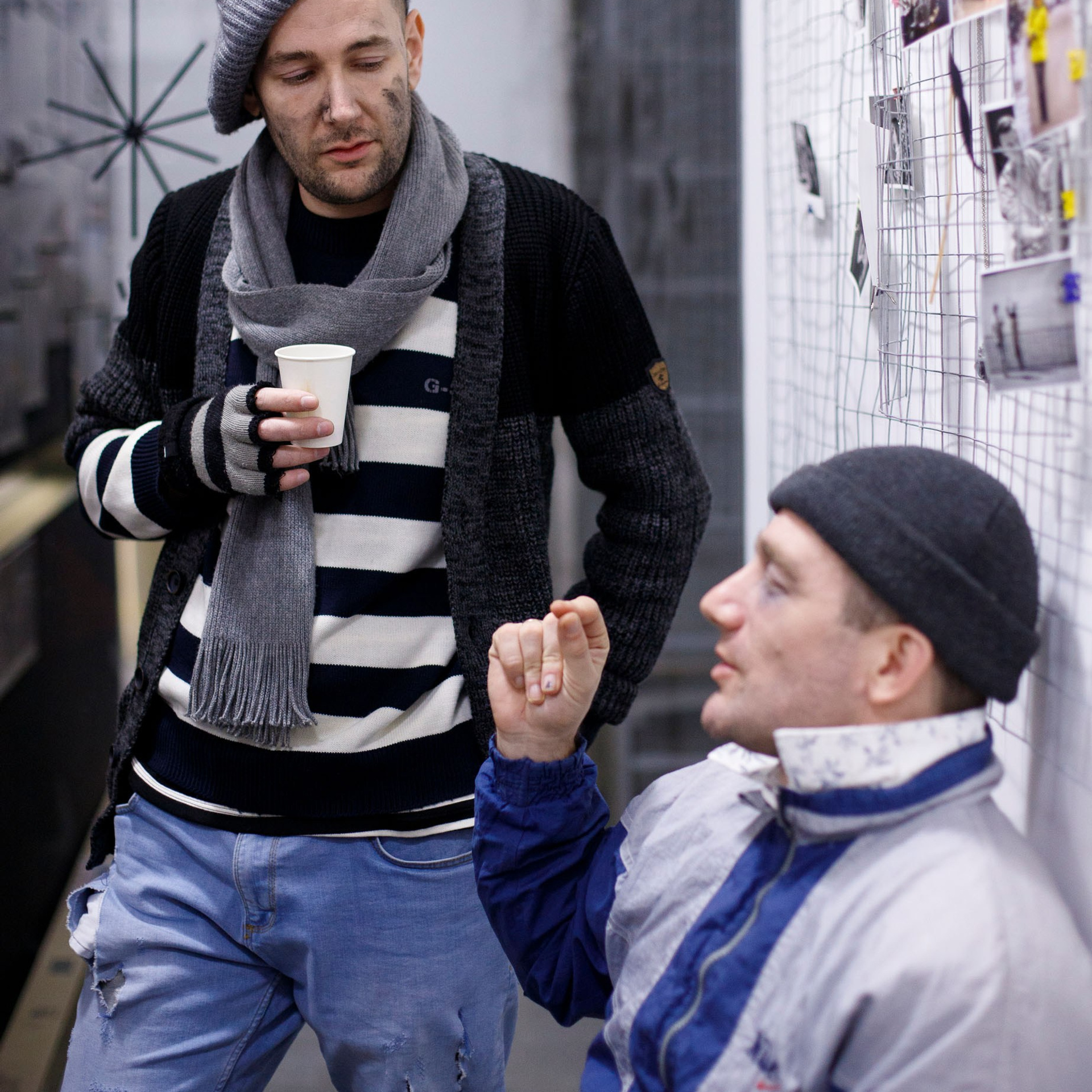 Встреча нового года в Школе фотографии Романа Рыбалёва photoschool.md. Школа Фотографии Романа Рыбалёва. Город Кишинёв, Молдова