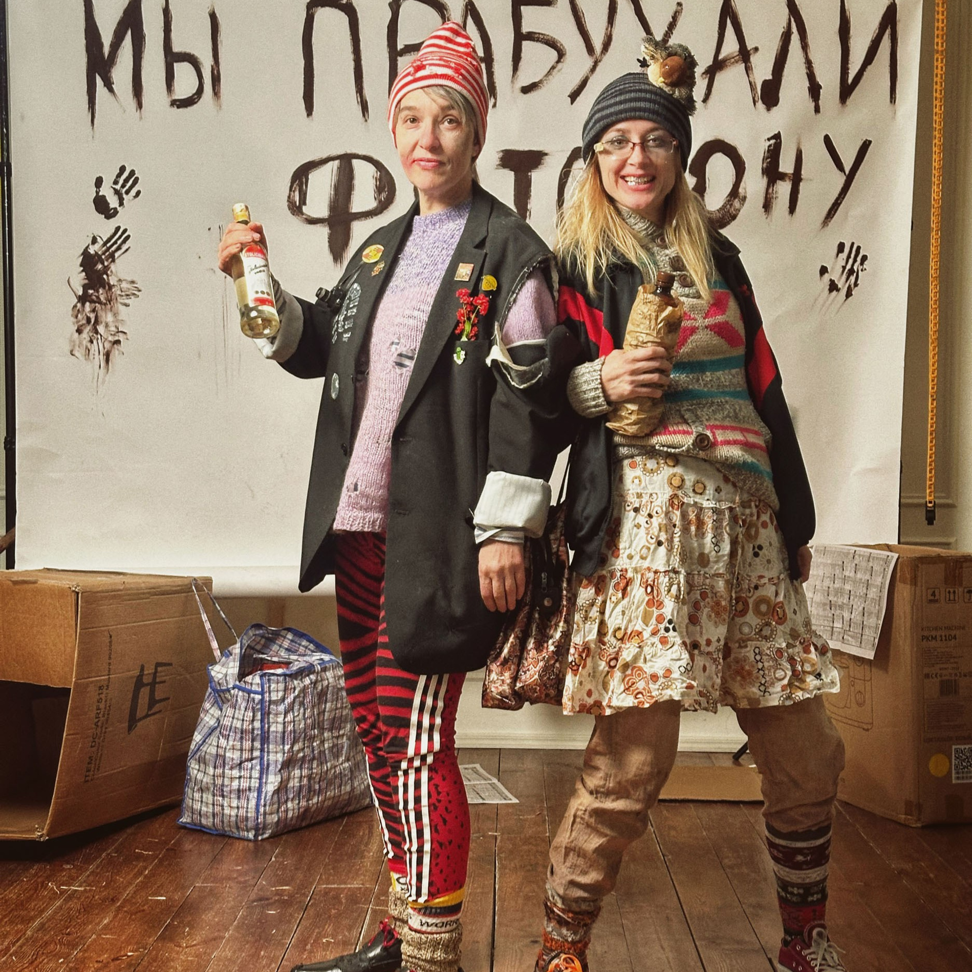 Встреча нового года в Школе фотографии Романа Рыбалёва photoschool.md. Школа Фотографии Романа Рыбалёва. Город Кишинёв, Молдова