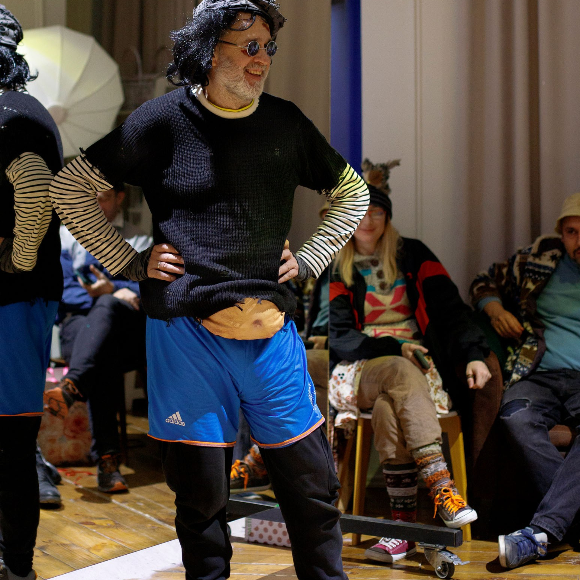 Встреча нового года в Школе фотографии Романа Рыбалёва photoschool.md. Школа Фотографии Романа Рыбалёва. Город Кишинёв, Молдова