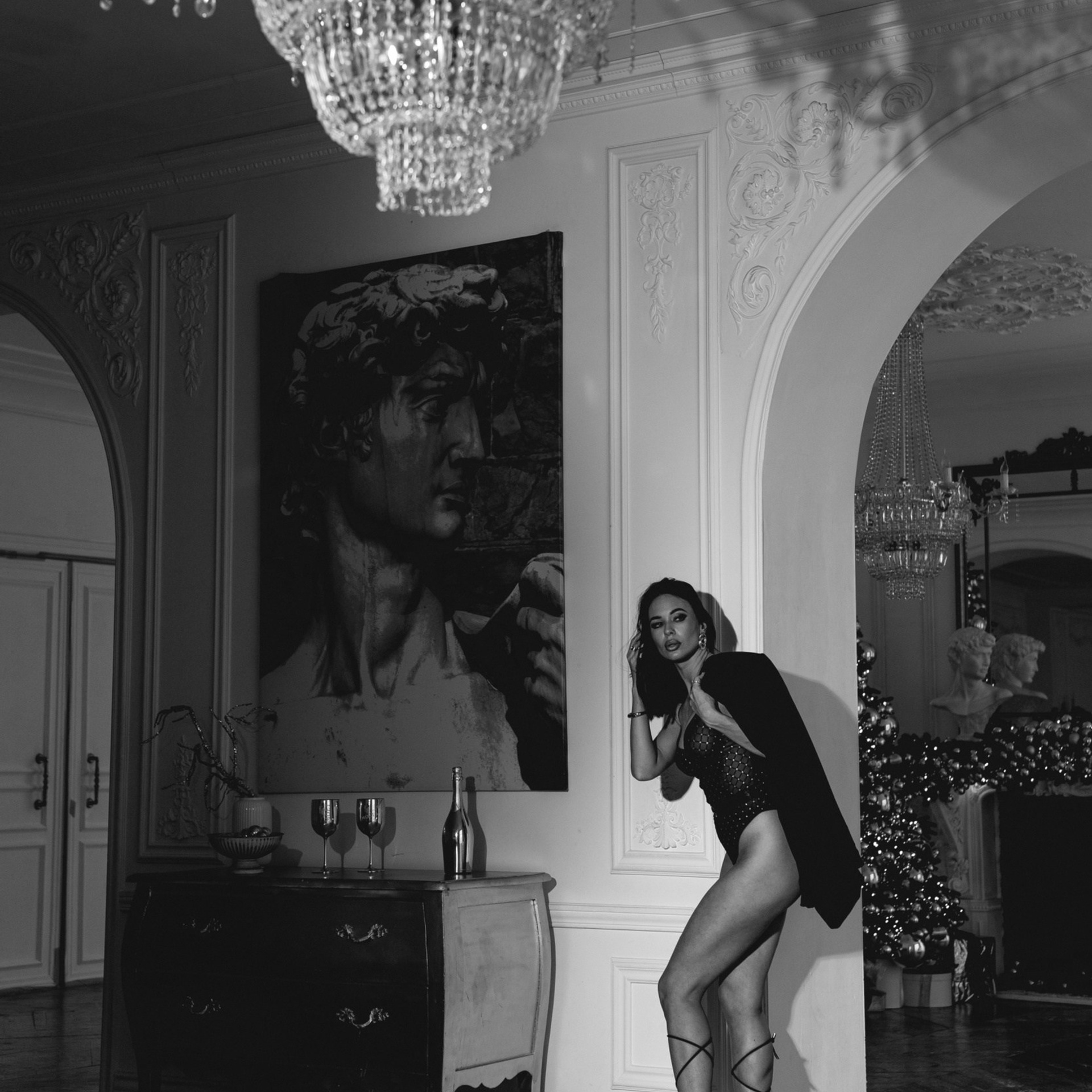 Обучение. Fashion photographer Natalia Litvinova