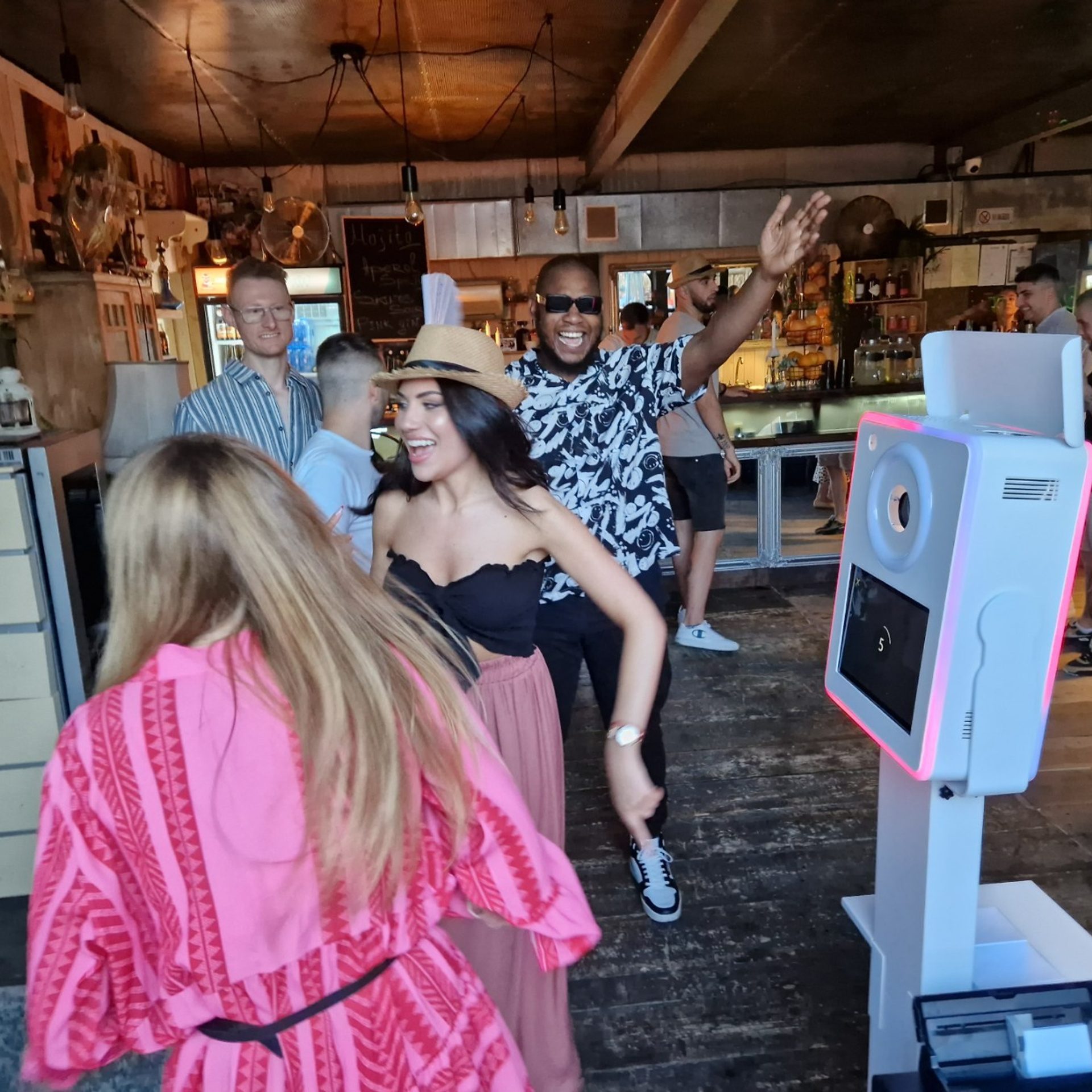 Фотобудка. Фототека