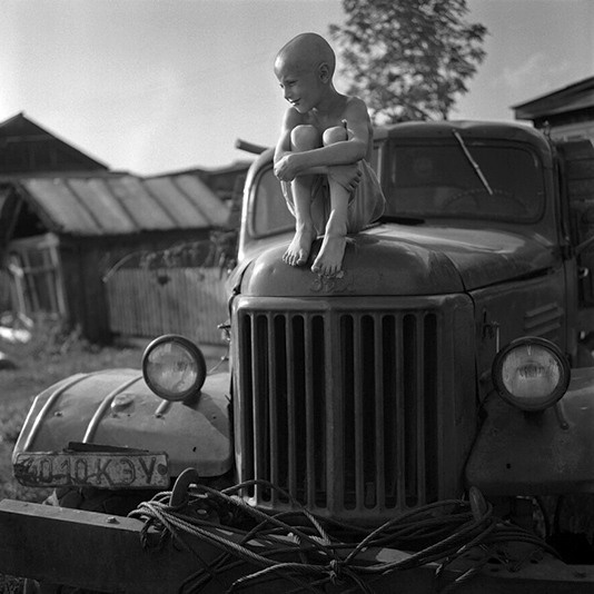 © Александр Кустов