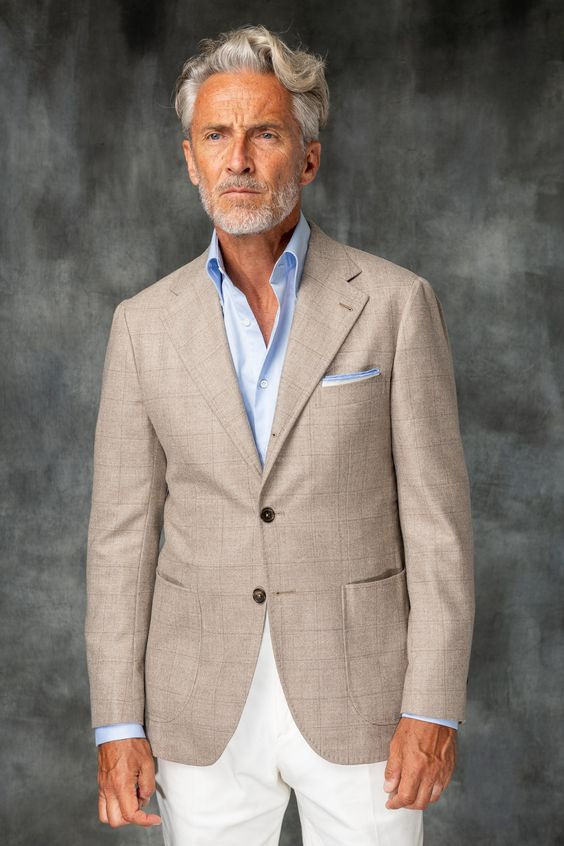 Clothes for shooting. Photographer in Sweden