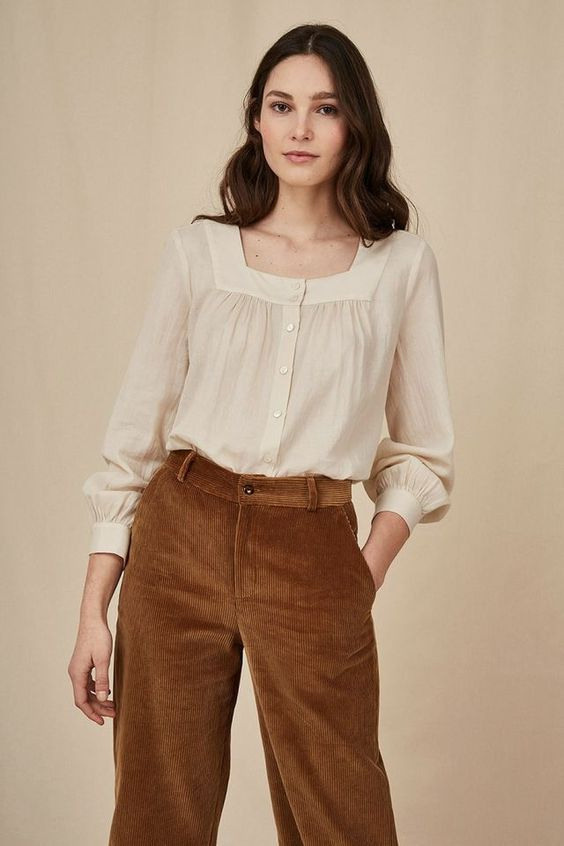 Clothes for shooting. Photographer in Sweden