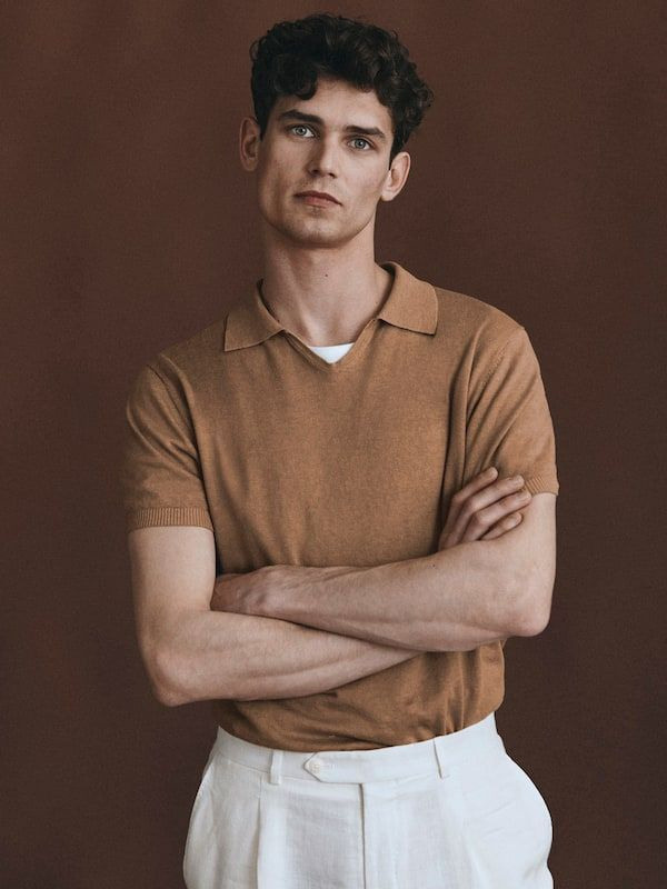 Clothes for shooting. Photographer in Sweden