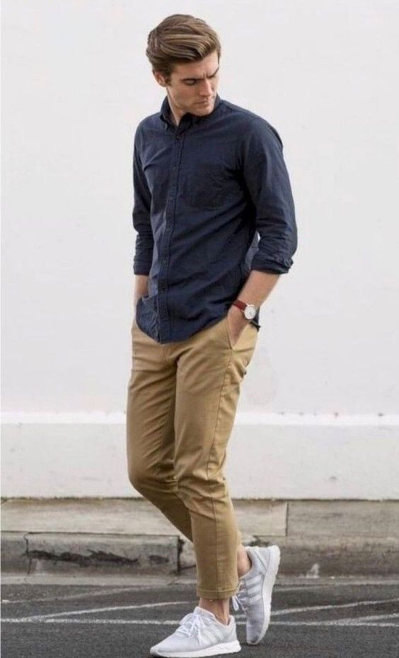 Clothes for shooting. Photographer in Sweden