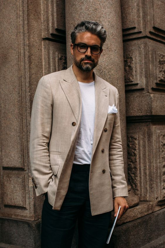 Clothes for shooting. Photographer in Sweden