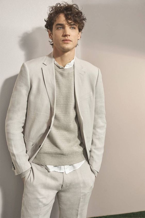 Clothes for shooting. Photographer in Sweden