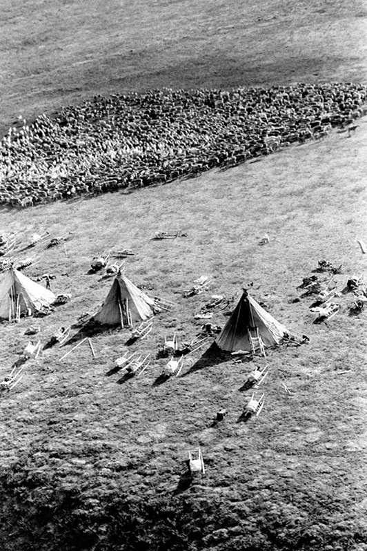 Александр Щемляев / Ямал: НеСоветское фото. Часть 2. Творческий союз Нога