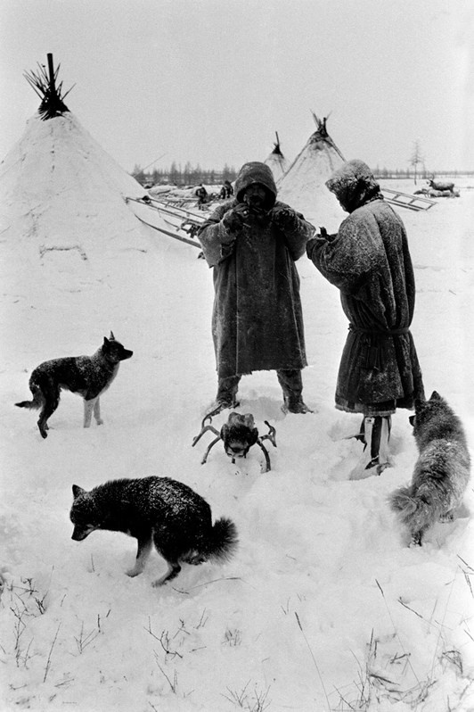 Alexander Shchemliaev / Non-Soviet Photo Part 1. Noga Creative Union