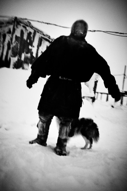 Tatiana Plotnikova / North Corrida. Noga Creative Union