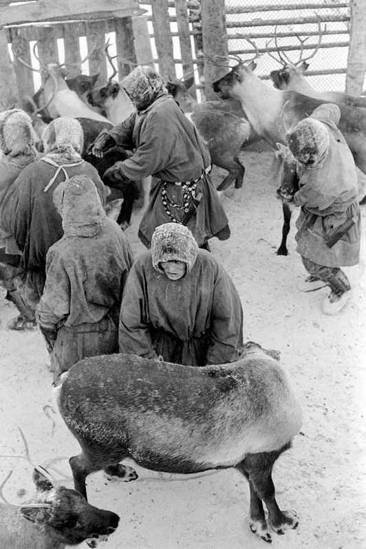 Alexander Shchemliaev / Non-Soviet Photo Part 1. Noga Creative Union