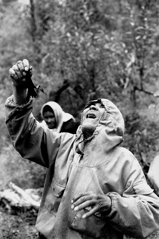 Alexander Shchemliaev / Yamal: Non-Soviet Photo Part 2. Noga Creative Union