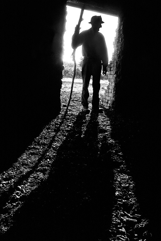 Санто-Томас, регион Сьенага-де-Сапата, провинция Матансас, Куба. 1999