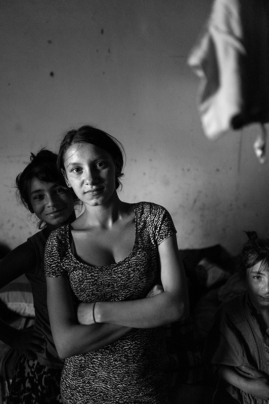 деревня Свиния, Прешовский край, Словакия. 2022