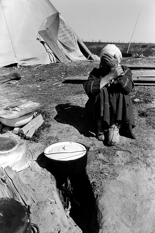 Alexander Shchemliaev / Non-Soviet Photo Part 1. Noga Creative Union