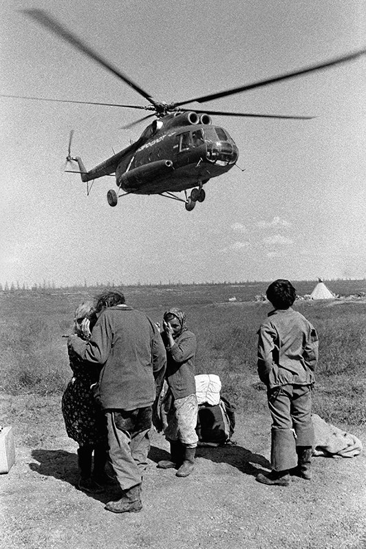 Alexander Shchemliaev / Non-Soviet Photo Part 1. Noga Creative Union