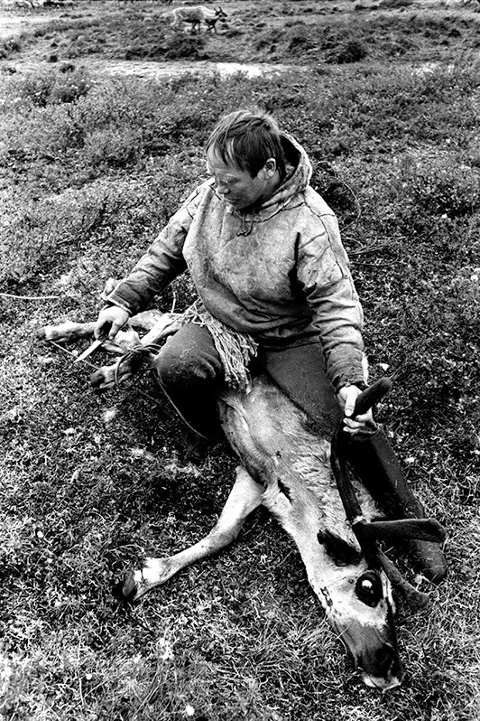 Alexander Shchemliaev / Yamal: Non-Soviet Photo Part 2. Noga Creative Union